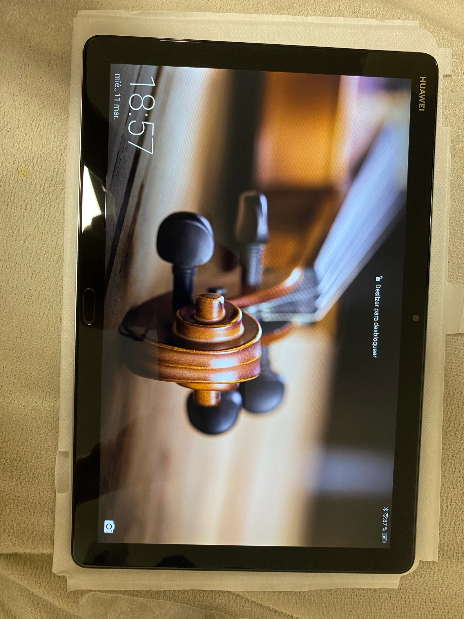 Huawei MediaPad M5 Lite 10.1" | 4GB RAM | 64GB | Harman Kardon – photo 6